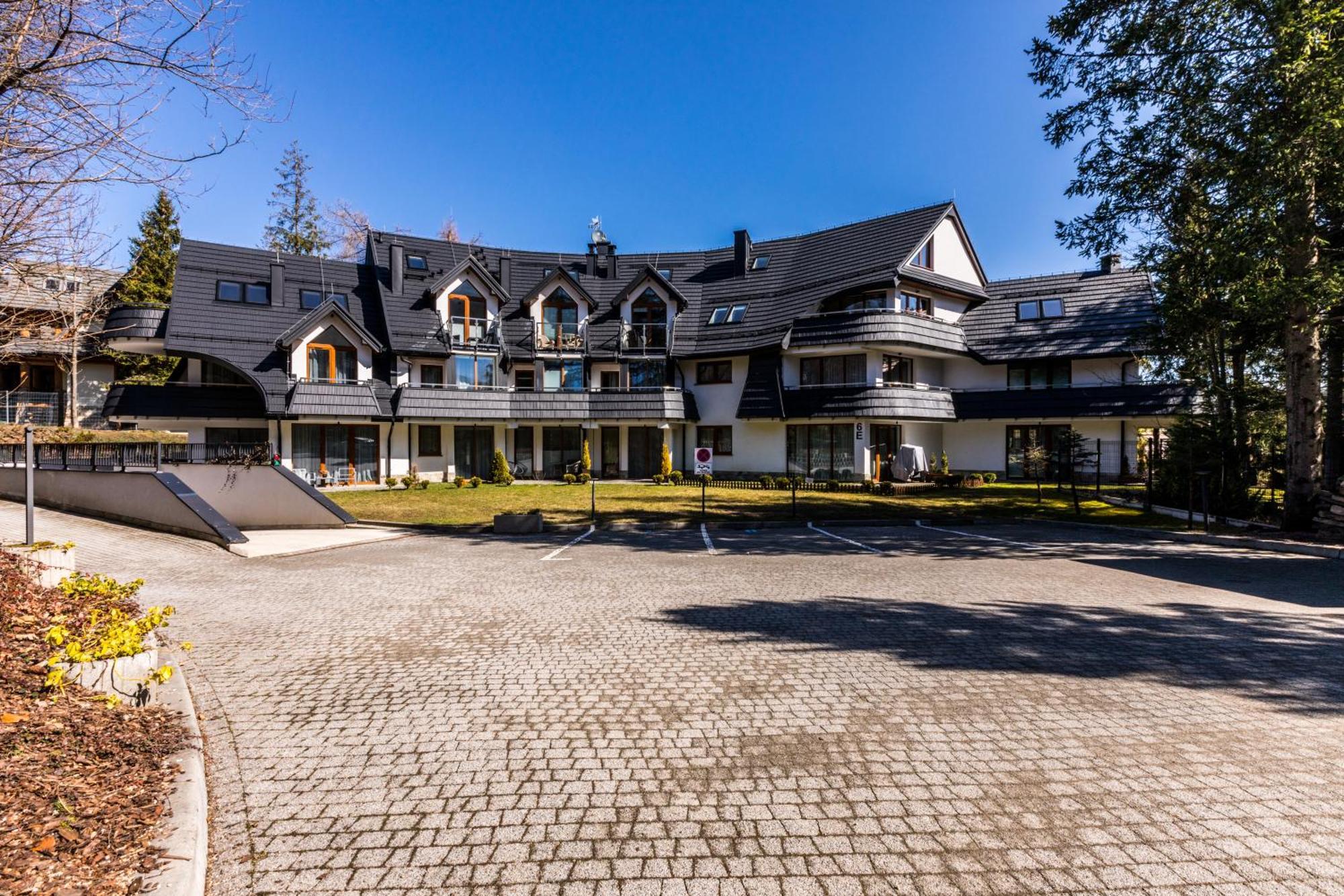 Atena Apartament Zakopane