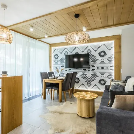 Apartament Atena Zakopane Exterior photo