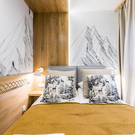 Apartament Atena Zakopane Exterior photo