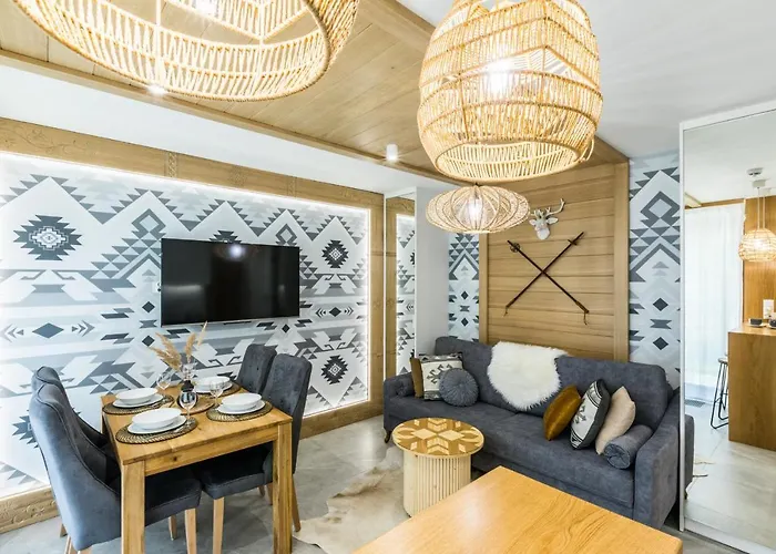 Apartament Atena